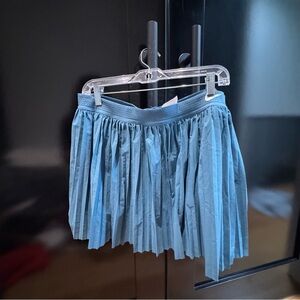 Nike Blue A-Line Skirt